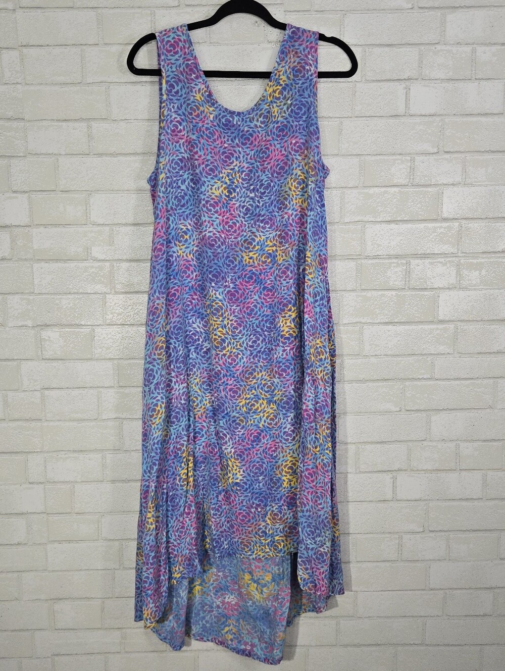 Blue Ginger cute printed dress